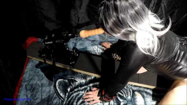 PaliTube - ตีตูดที่แตกออกและถูกขับขี่โดยเครื่อง พร้อมการดูแลหลังการทำงาน