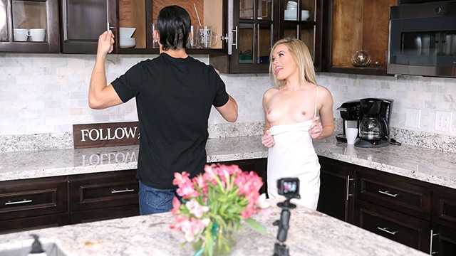 PaliTube - College Girl Katie Kush Needs To Fuck A Married Man To Complete Her Hazing