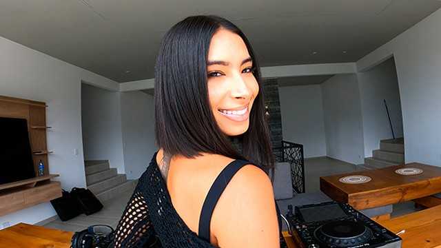 PaliTube - Seduced a DJ and he gives me a special class | POV