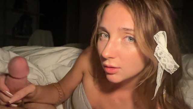 PaliTube - Little Step Sister Sleepover Sex ~ Macy Meadows ~ Household Fantasy ~ Scott Stark