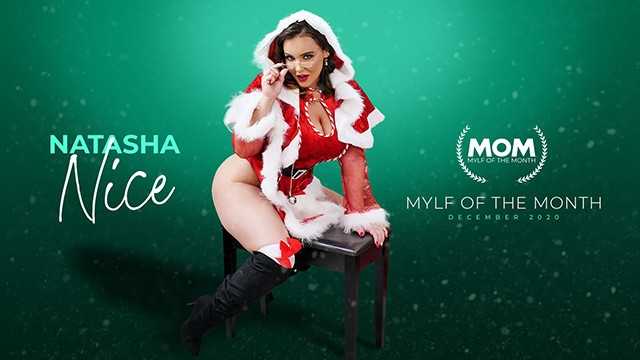 PaliTube - Busty MILF Natasha Nice Rough Holiday Fuck - MYLX x PORNHUB EXCLUSIVE