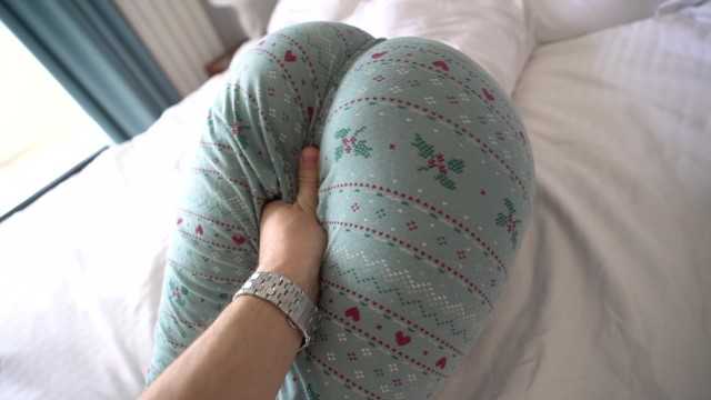 PaliTube - stepsis dreams about stepbrother while he fucks her and cum inside
