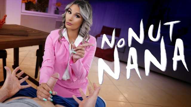 PaliTube - Step Nana Transforms No Nut November Into No Nut Nana aka Edging 101 - PervNana