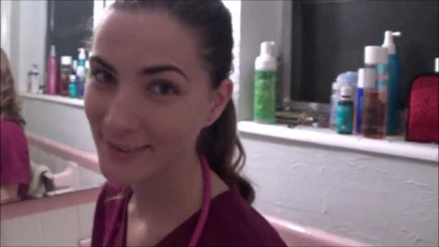 PaliTube - Nurse Gives Her Step-Son an Exam - Molly Jane