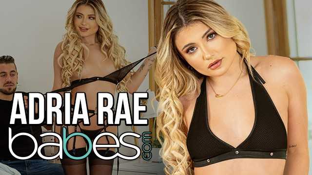PaliTube - Babes - Dante Colle Is Busy With His Work But His Girlfriend Adria Rae Wants To Get Naughty