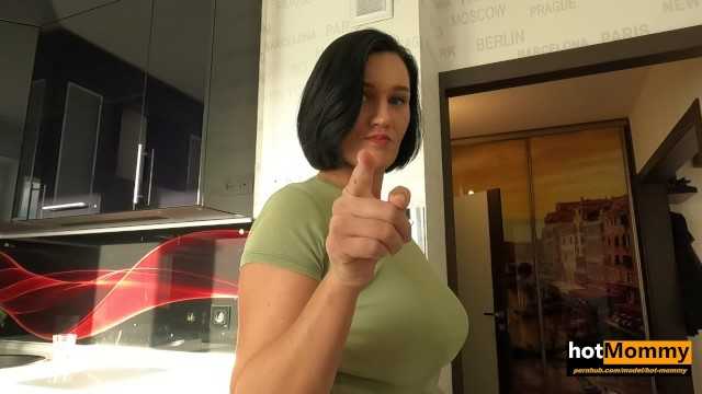 PaliTube - step Mom only tried to make her step Son study
