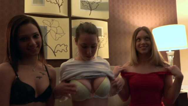 PaliTube - LEVI CASHS DIRECTORS CUT VIP at AVN - Scene 1