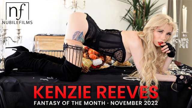 PaliTube - "Stuff ME for Thanksgiving!" begs Kenzie Reeves.S43:E13