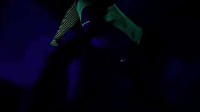 PaliTube - Strip Club Slut - I make a stripper call me "daddy" in the VIP room - role play