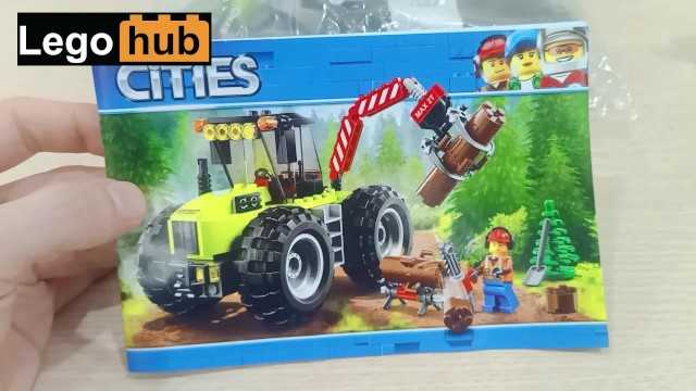 PaliTube - Vlog 56: This lumberjack shows off his huge tractor