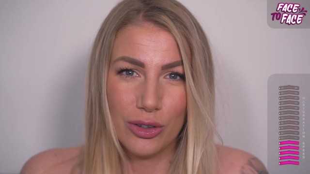 PaliTube - I give you permission to cum in my mouth - Danielle Maye