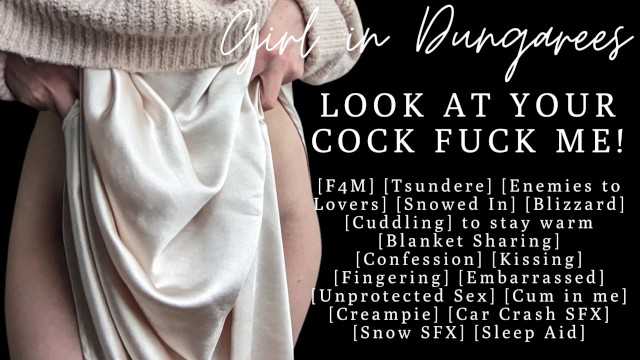 PaliTube - ASMR | Watch your cock slide in and out of my pussy | Erotic Roleplay for Men