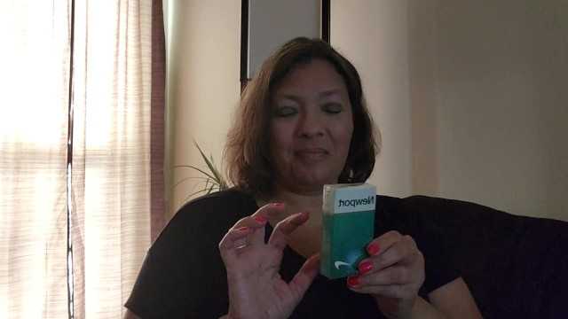PaliTube - Smoking Newport 100s and Jerking You Off with my Leather Cigarette Case