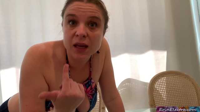 PaliTube - Stepmom helps her stepson study