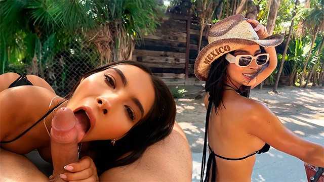 PaliTube - Horny tourist invites me to his house for a HARD FUCK | POV