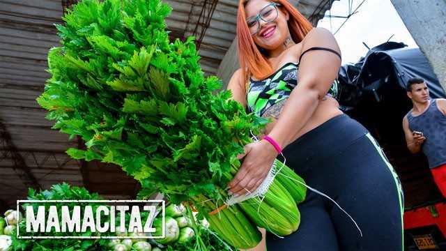 PaliTube - CARNE DEL MERCADO - Chubby Redhead Slut Jesica Dulce Picked Up From The Street For Sex