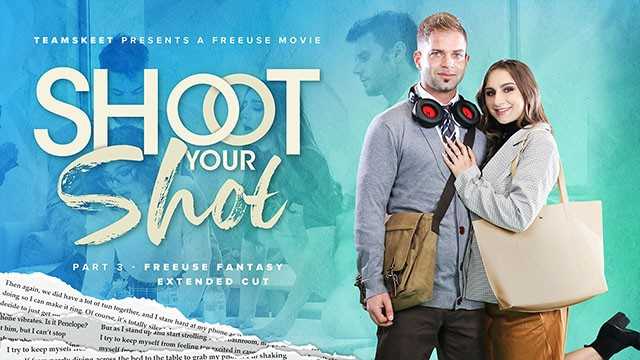 PaliTube - FreeUse Fantasy - The Best Freeuse Movie - Feeling the Room: A Shoot Your Shot Extended Cut