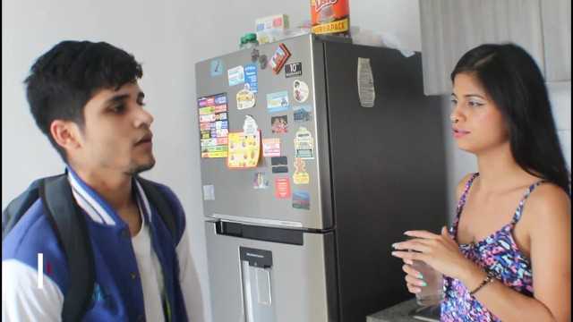 PaliTube - I fuck my stepson after I get good grades - Spanish porn