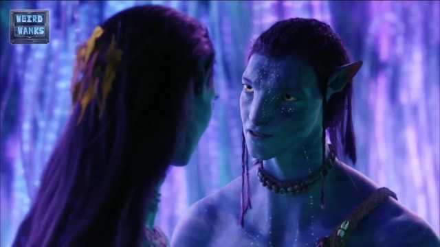 PaliTube - WEIRD WANKS: AVATAR COMPILATION