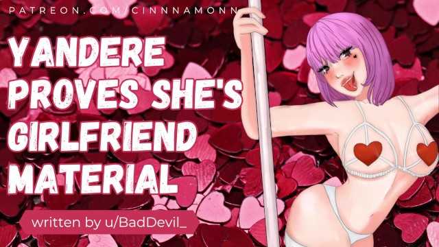 PaliTube - Cum Obsessed Slut Shows You She's Girlfriend Material | ASMR Blowjob | Sloppy Deepthroat | Roleplay