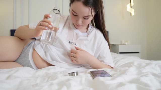 PaliTube - น้องสาวหีแฉะ บอกให้ผมแตกในหี