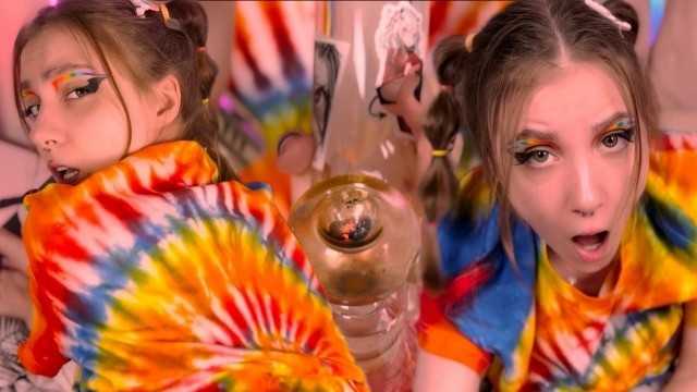 PaliTube - สาวเสื้อมัดย้อม น้องไปโดนตัวไหนมาบอกที