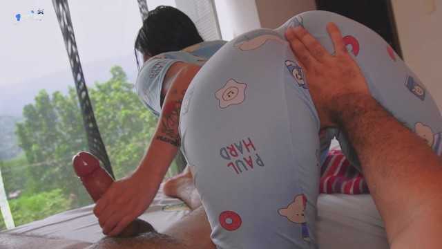 PaliTube - ก้นเด้งๆเด้าๆ สไตล์สาวละติน