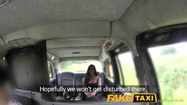 PaliTube - FakeTaxi Exotic dancer shows off her skills