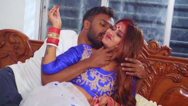 PaliTube - Young Indian Wife Real Hot Sex In Night After Party With Her Desi Husband - Hindi Audio