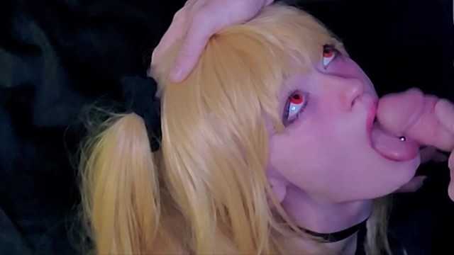 PaliTube - Misa Amane gets FUCKED by L ~ Death Note parody MISAXL W/Count Howl