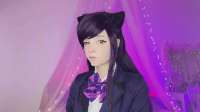 PaliTube - โคมิซัง มาช่วยตัวเองให้ทุกคนดูค่ะ