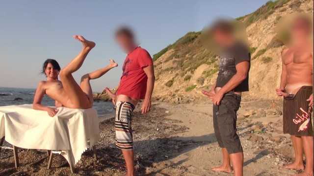 PaliTube - โอ้มายกอด! ปาร์ตี้น้ำหล่อที่ร้อนแรงที่สุด! คู่มือ GangBang ที่ชอบสนุกของคุณ! อลักซานดรา เวต