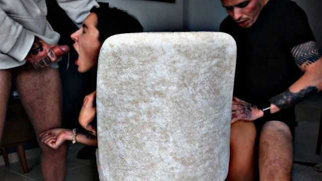 PaliTube - FUCKing My Girlfriend With a Friend!