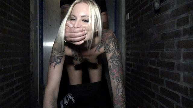 PaliTube - POV PUBLIC FUCK IN BREMEN GERMANY