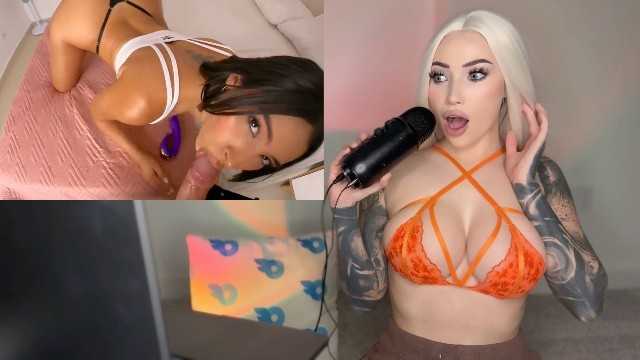 PaliTube - Daniela Antury สาวโคลอมเบียทำคลิปASMR