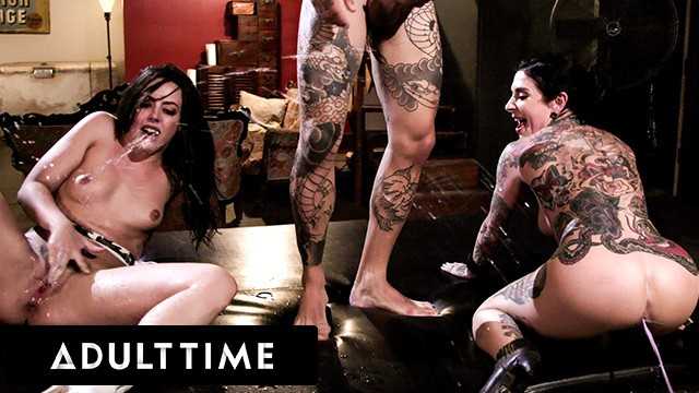PaliTube - ทรีซัมทรีใจ ไปกับWhitney Wright, Juan Lucho and Joanna Angel