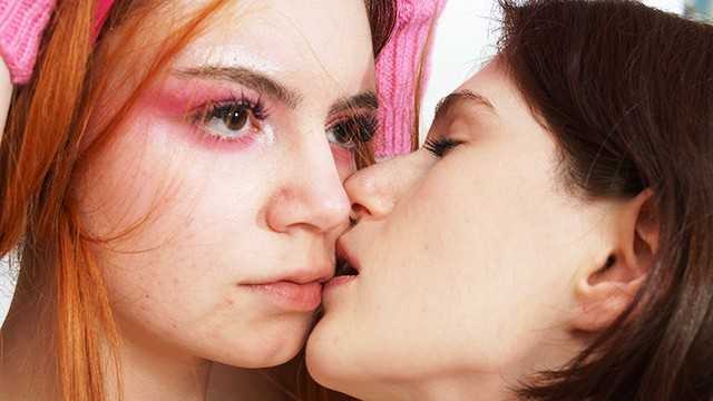 PaliTube - today i fuck my redhead real flexible teen doll in extreme contortion positions