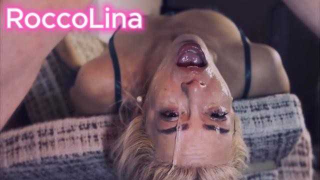 PaliTube - the roughest and sloppiest dirty deepthroat of... - RoccoLina