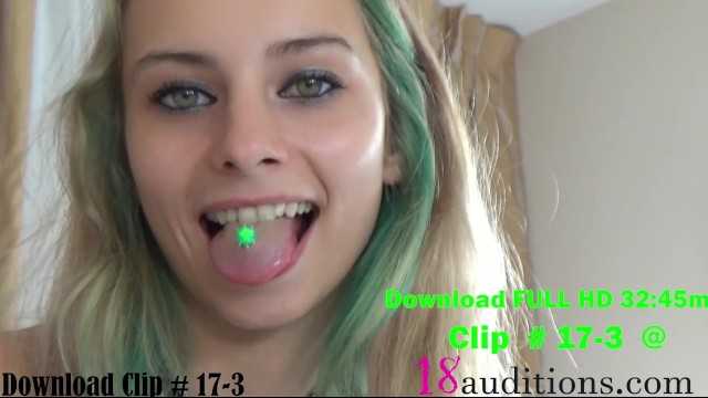 PaliTube - รวมคลิปสาว18 ขอเดบิ้ว#4 -