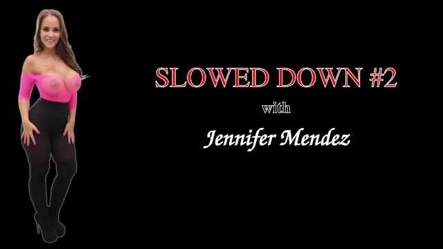 PaliTube - Slowed down #2 - Jennifer Mendez
