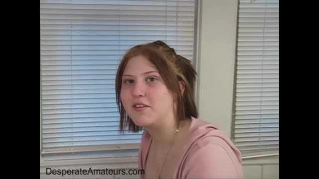 PaliTube - Casting Desperate Amateurs Shayla