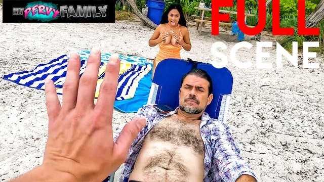 PaliTube - เย็ดกันหลางหาด วิปลาสไปแล้ว- Serena Santos