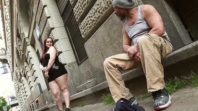 PaliTube - นิมโฟมานิก BBW MILF หัวรุนแรงขนาดใหญ่ถูกร่วมสมรส