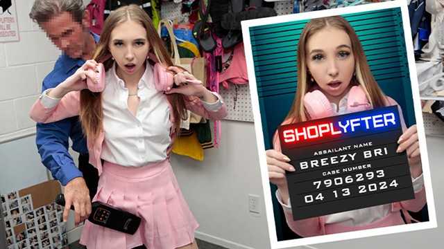 PaliTube - Repeat Offender Comes Back For More - Shoplyfter