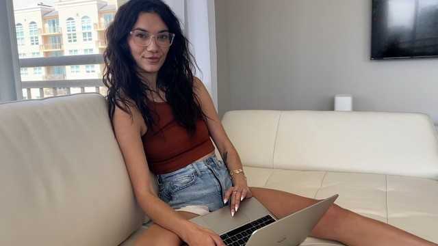 PaliTube - Horny Step Siblings Try Nudism ~ Sawyer Cassidy ~ Household Fantasy ~ Scott Stark