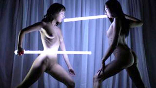PaliTube - ดาบไฟ ทำใจเลสเบี้ยนเงี่ยนเพิ่ม