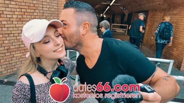 PaliTube - Lily Ray มาเที่ยวเบอร์ลินครั้งแรก ก็โดนชวนเย็ด ในที่สาธารณะ! Dates66