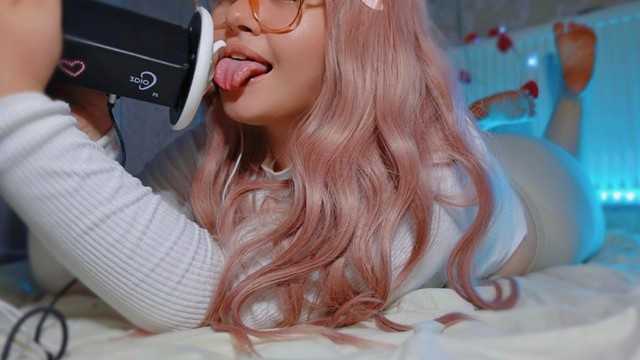 PaliTube - ♡ ASMR เลียทุกซอก ให้น้ำกระฉอกค่อยลอก
