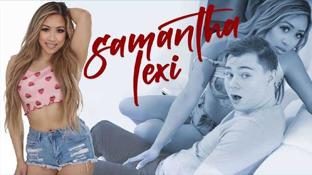 PaliTube - สาวละติน Samantha Lexi วนมาเจอกับแฟนเก่าอีกครั้ง เลยเสียน้ำเยอะหน่อยๆ