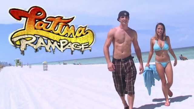 PaliTube - Jasmine's Giant  สวิงกิ้งริมหาด ขย่มโชว์แดด